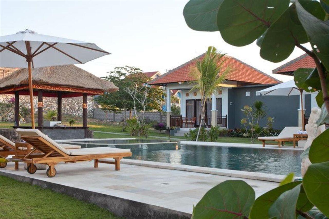 Bali Bule Homestay Uluwatu Esterno foto