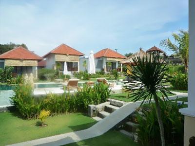 Bali Bule Homestay Uluwatu Esterno foto