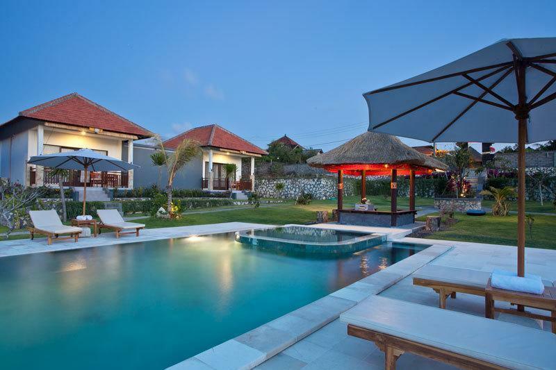 Bali Bule Homestay Uluwatu Esterno foto