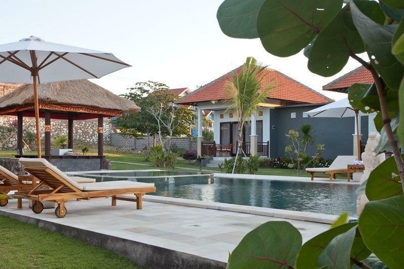 Bali Bule Homestay Uluwatu Esterno foto